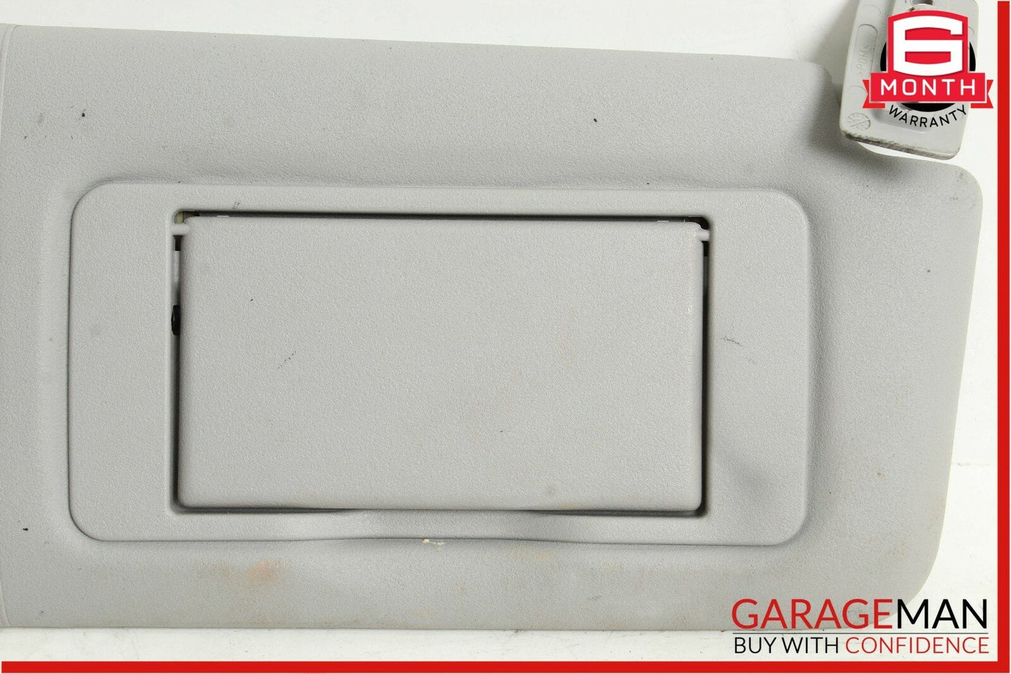 03-09 Mercedes W209 CLK350 Front Right Sunvisor Sun Visor Shade OEM