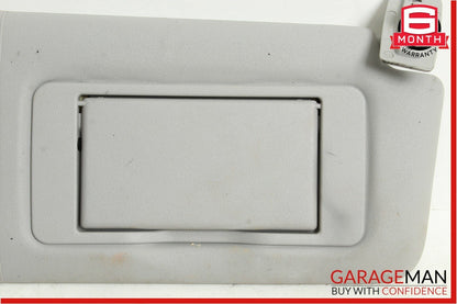 03-09 Mercedes W209 CLK350 Front Right Sunvisor Sun Visor Shade OEM