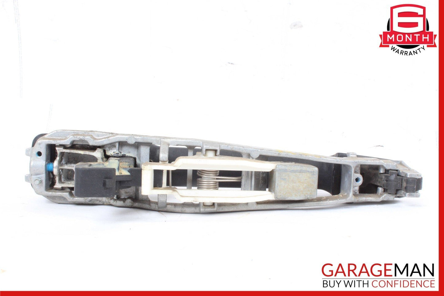 89-95 Mercedes W124 E320 300D Rear Right or Left Side Exterior Door Handle OEM