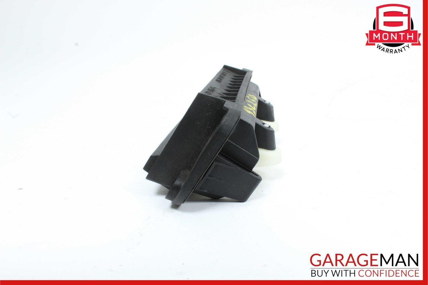 08-14 Mercedes W204 C300 C250 Rear Trunk Lid Tailgate Lock Open Handle Trim