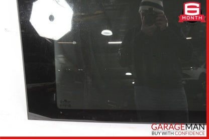 15-16 Hyundai Genesis Middle Panoramic Sunroof Sliding Window Glass OEM