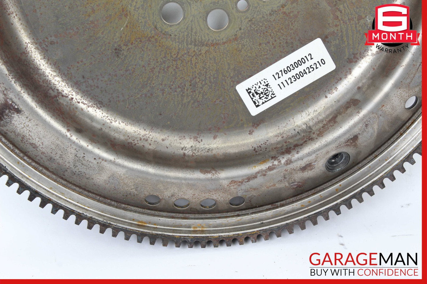 12-20 Mercedes R172 SLK350 E350 GLE300 Engine Motor Flywheel Flex Plate OEM