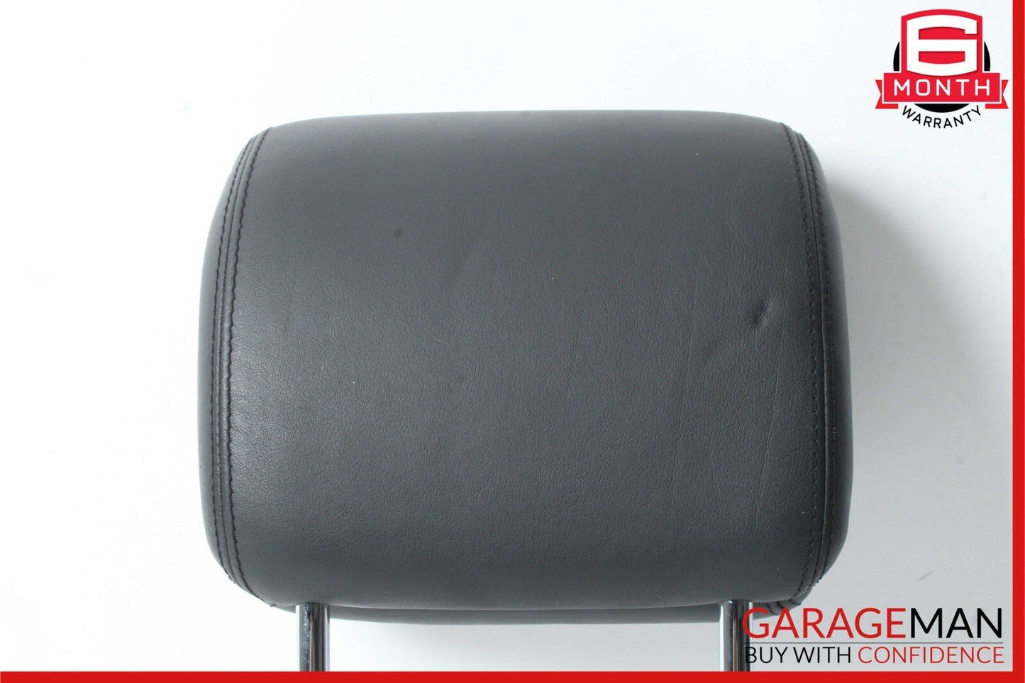 03-06 Mercedes W220 S500 Front Left / Right Seat Headrest Head Rest Black OEM