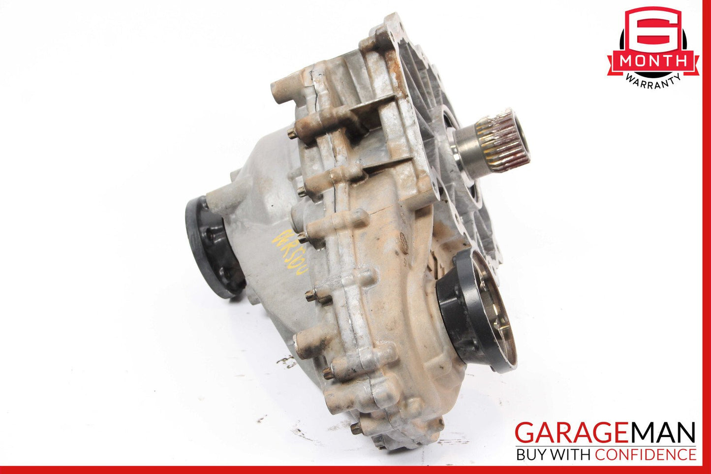 06-13 Mercedes W251 R500 ML350 GL450 Transmission Transfer Case Gear Box OEM
