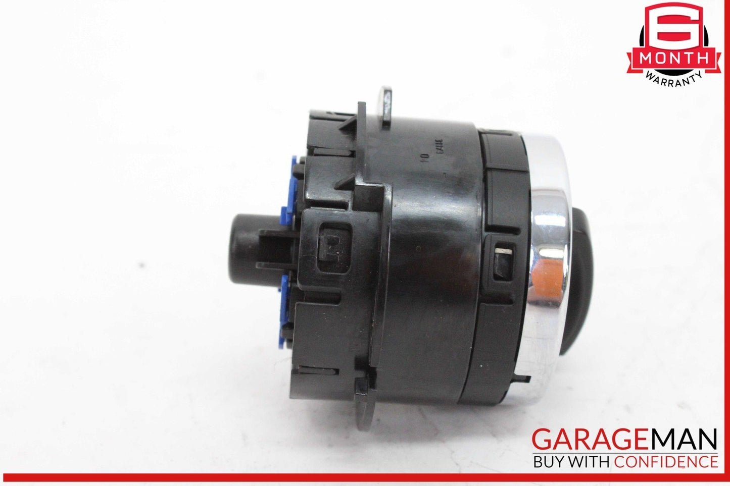 11-18 Porsche Cayenne 958 Headlight Head Light Control Switch 7P5941531C OEM