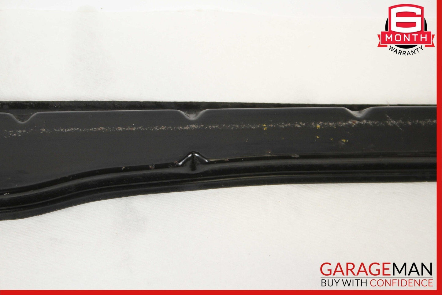 03-08 Mercedes R230 SL500 Upper Radiator Support Headlight Bracket Frame Bar