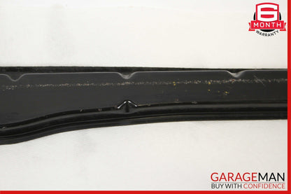 03-08 Mercedes R230 SL500 Upper Radiator Support Headlight Bracket Frame Bar