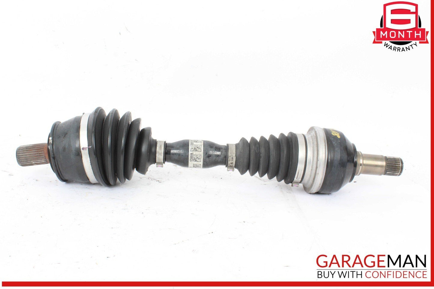 15-20 Mercedes W117 CLA250 Front Left Driver Side Axle Shaft 2463301801 OEM