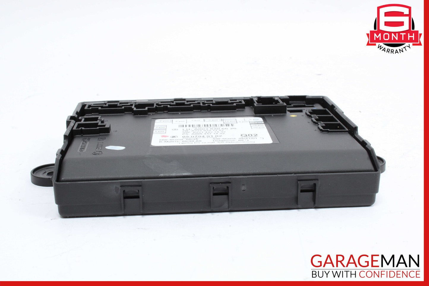 07-13 Mercedes W221 S550 S400 Rear Right or Left Side Door Control Module OEM