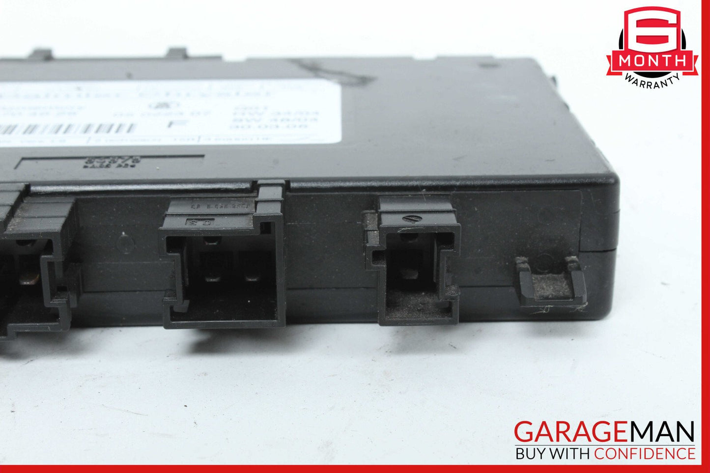03-12 Mercedes W219 CLS500 GL350 Seat Control Module Left Side OEM