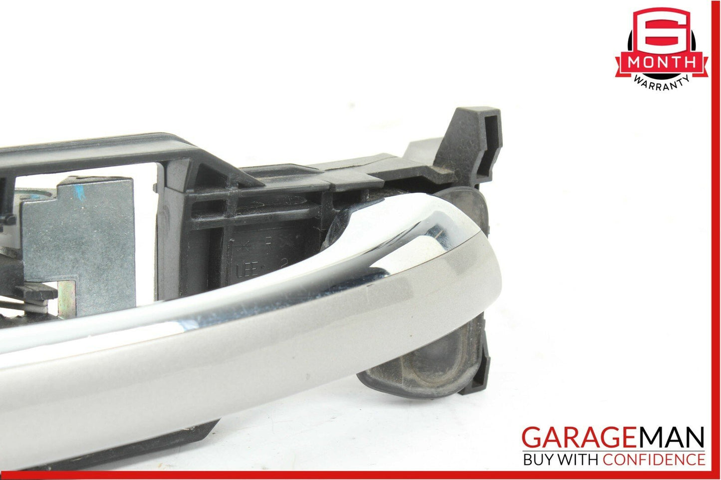 06-11 Mercedes W219 CLS500 CLS550 Front Right Passenger Exterior Door Handle OEM