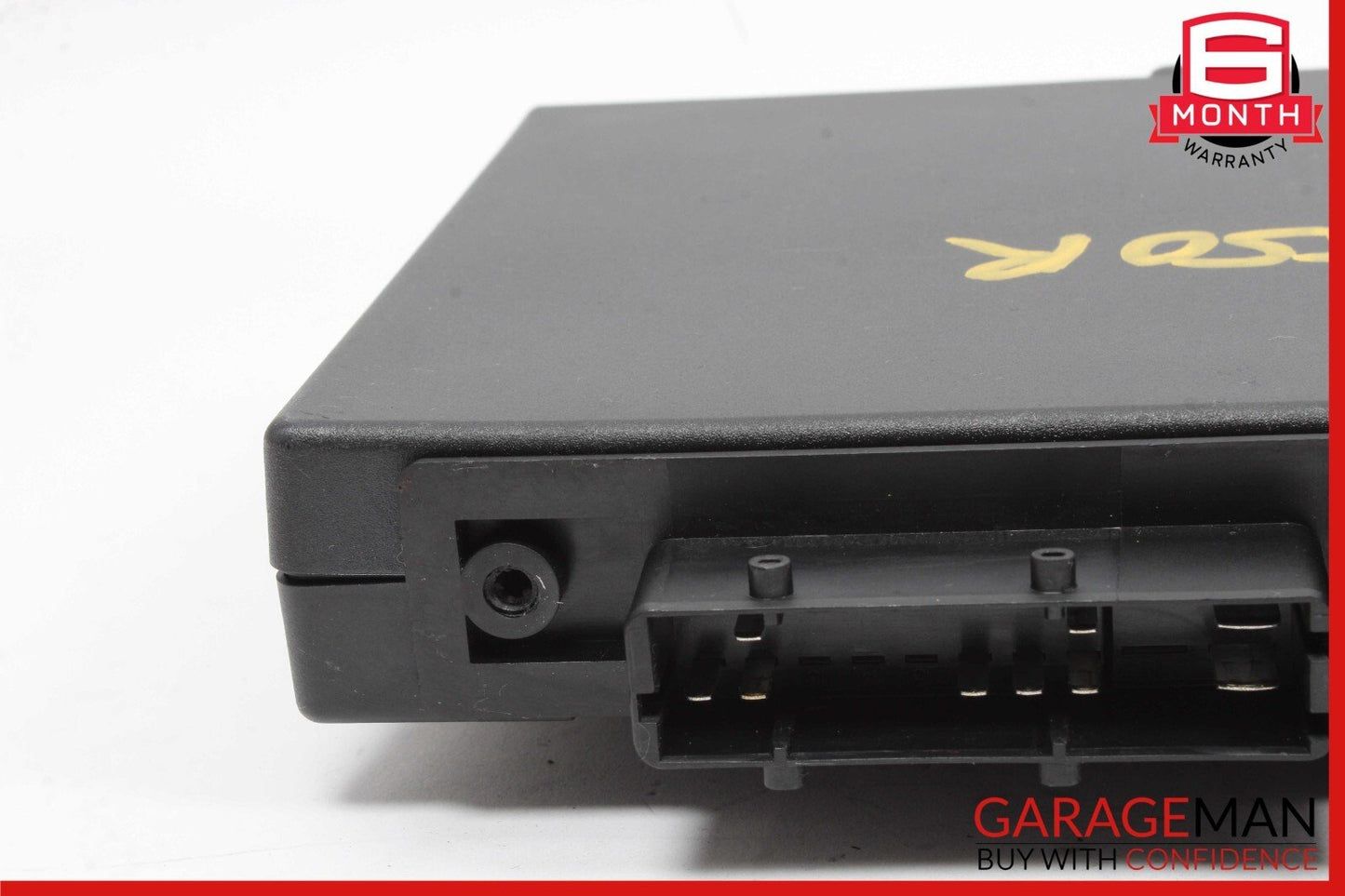 09-12 Mercedes R230 SL550 SL63 Right Passenger Under Seat Control Module OEM