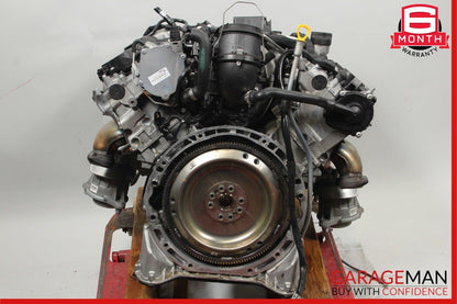 08-11 Mercedes W204 C300 3.0L V6 RWD Engine Motor Block Assembly OEM 164k