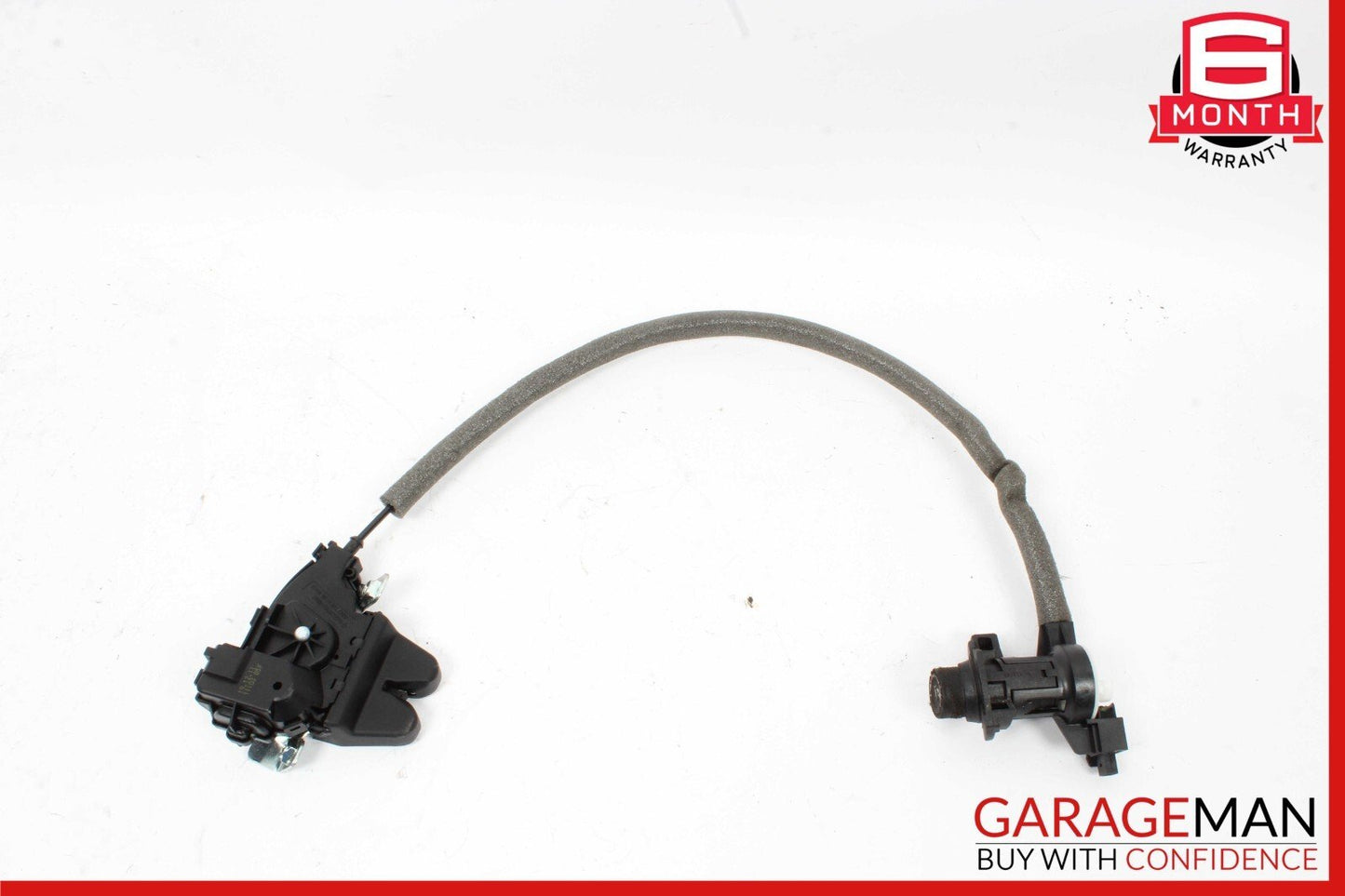 08-17 Mercedes W204 C300 CLS400 E350 Trunk Lid Latch Lock Actuator Assy