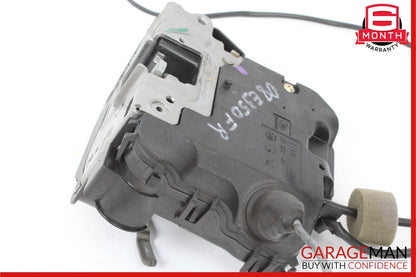 03-09 Mercedes W211 E350 E500 Front Right Side Door Lock Latch Actuator OEM