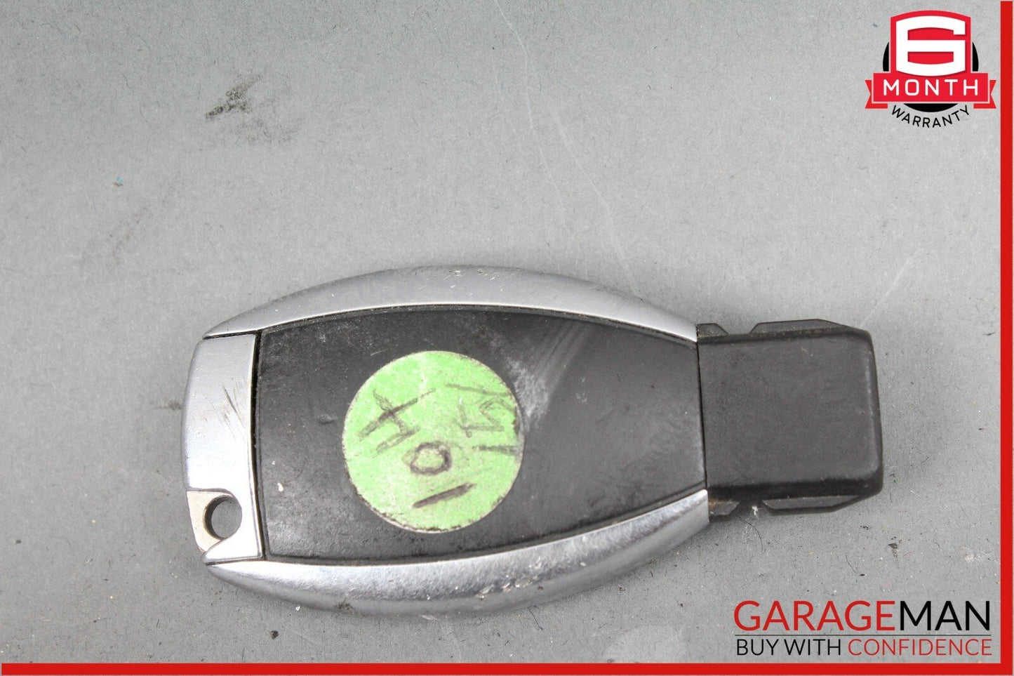 07-13 Mercedes W221 S400 S63 AMG Ignition Door Lock Remote Control Key Module