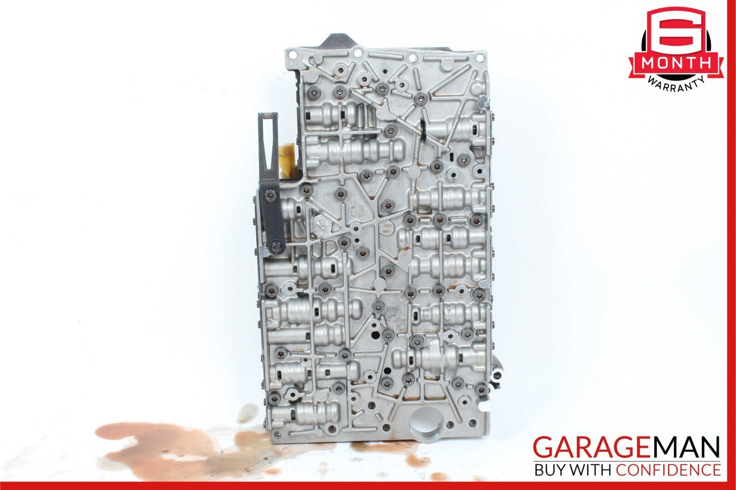 Mercedes W220 S430 S600 E350 7G Tronic Transmission Valve Body 2202770801 OEM