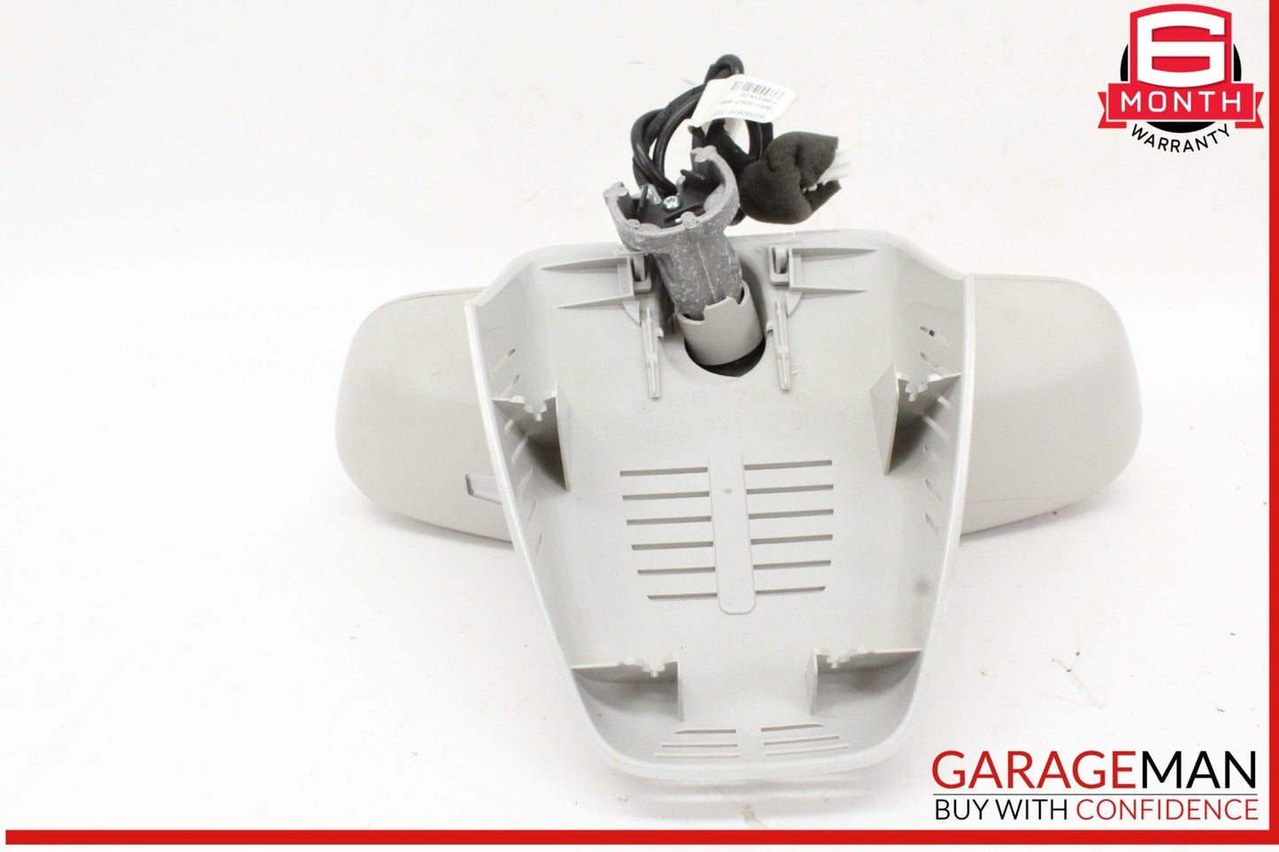 14-19 Mercedes W205 C300 C400 GLC300 S550 Front Interior Rear View Mirror OEM