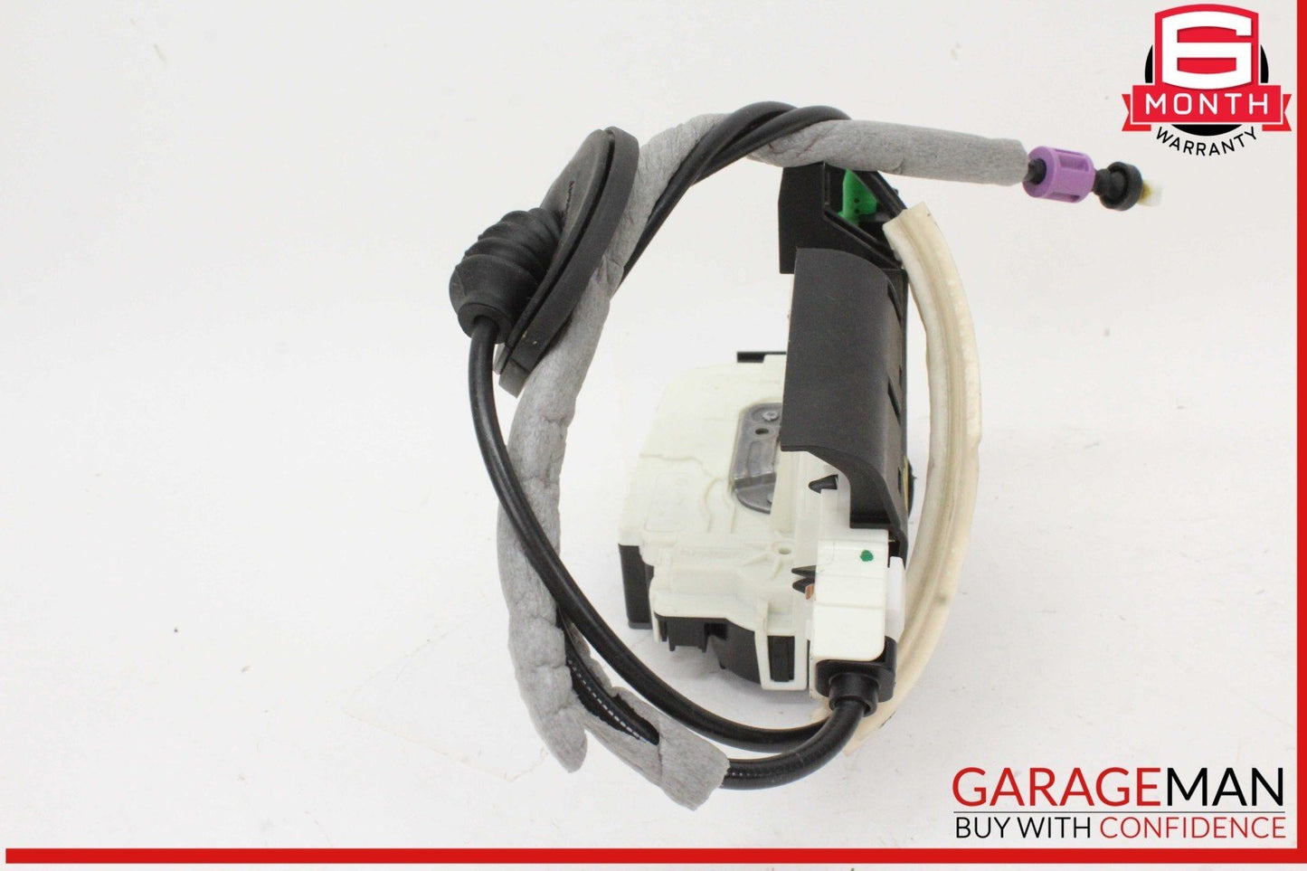 10-17 Mercedes W207 E400 Front Right Passenger Side Door Lock Latch Actuator OEM