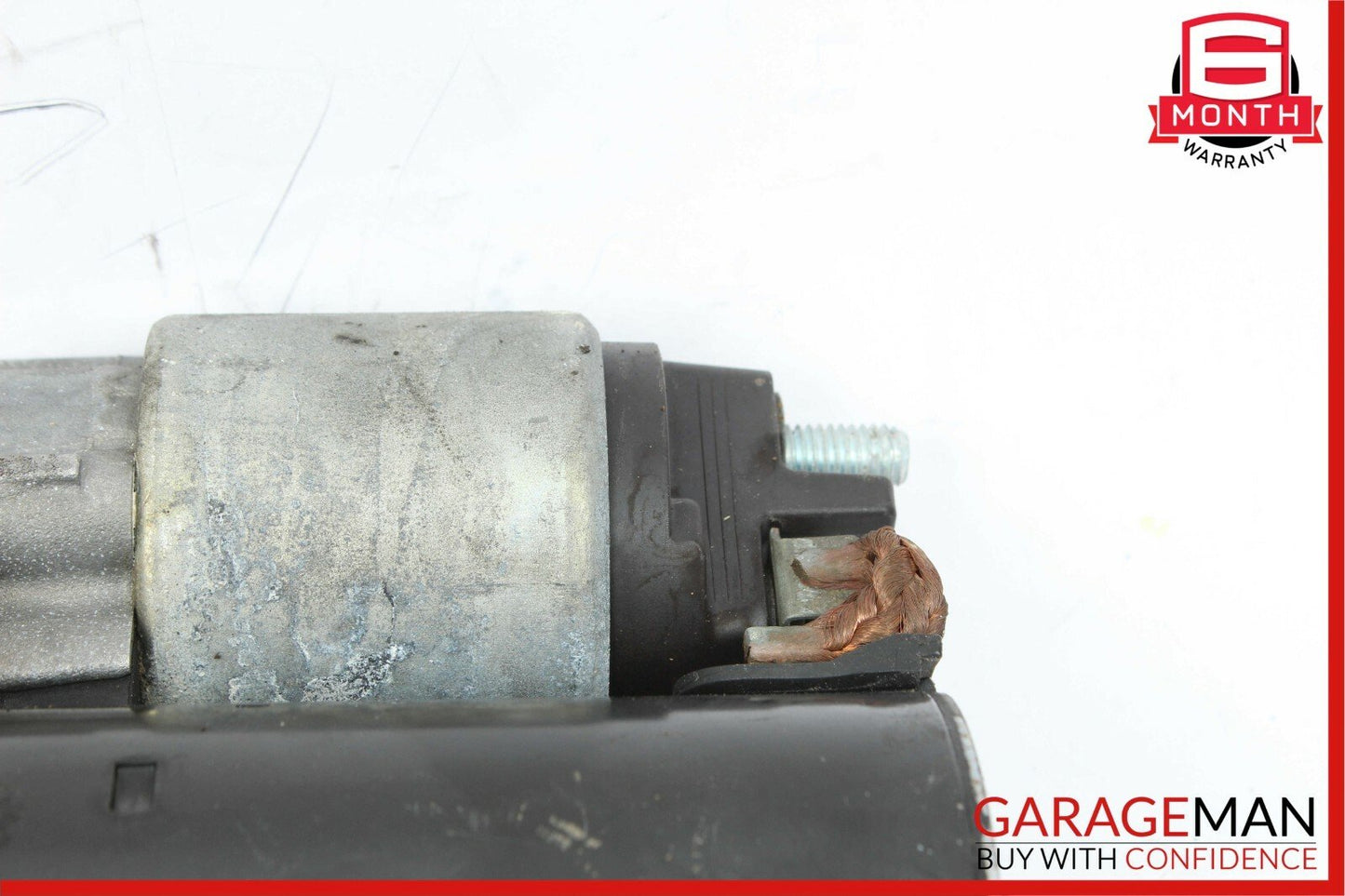 12-15 Mercedes W204 C250 1.8L Bosch Engine Starter Motor 0051513901 OEM