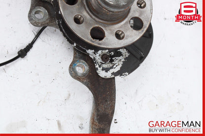 07-13 Mercedes W221 S400 S550 CL550 Front Left Spindle Knuckle Hub Bearing RWD