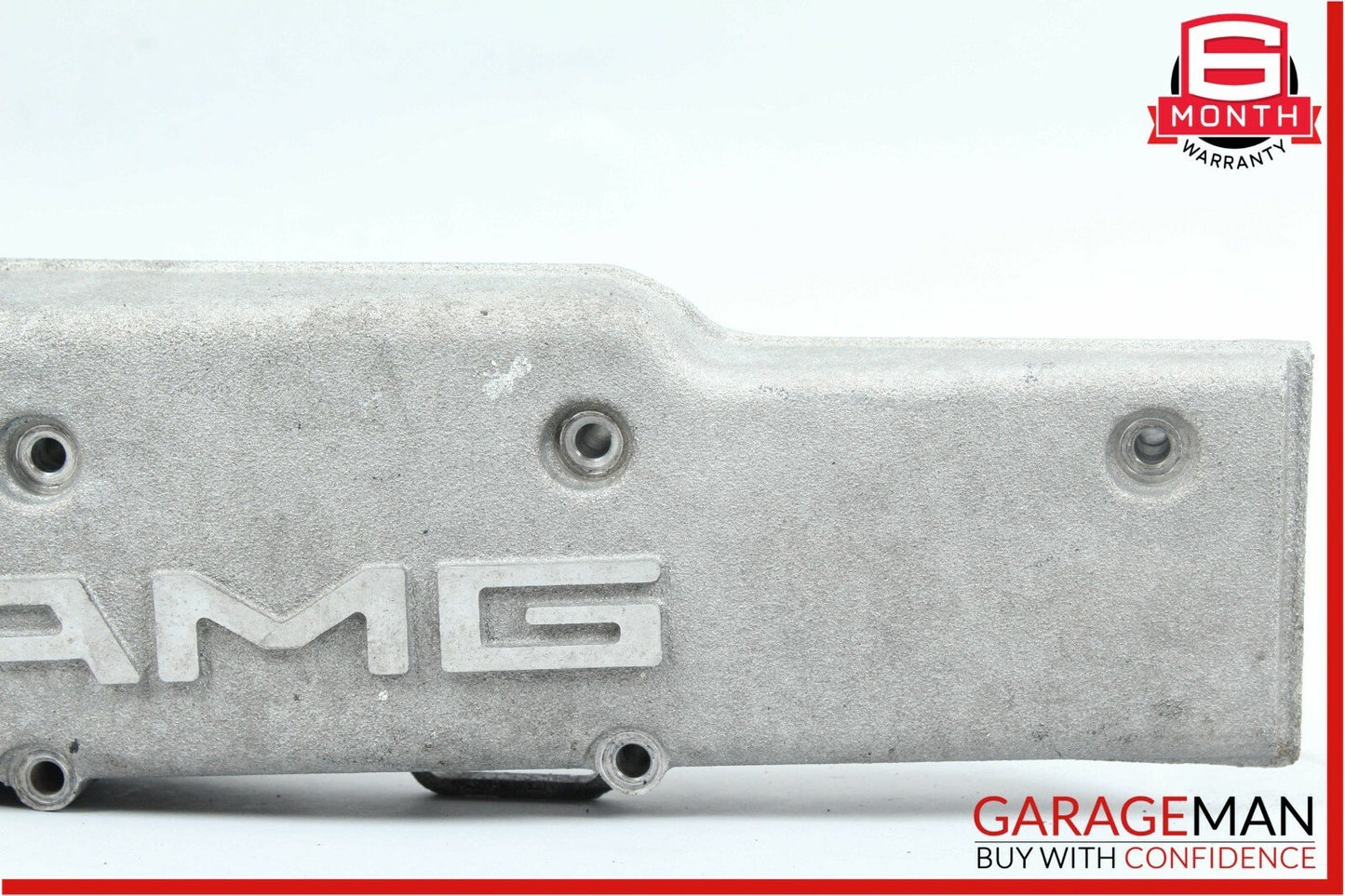 03-08 Mercedes W220 S55 CLS55 AMG Right Engine Kompressor Air Intake Manifold