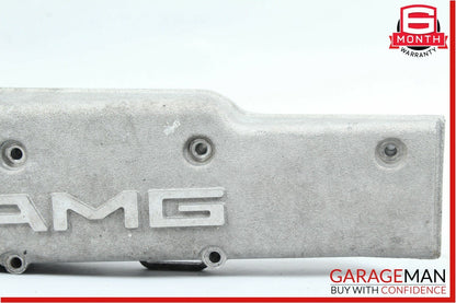 03-08 Mercedes W220 S55 CLS55 AMG Right Engine Kompressor Air Intake Manifold
