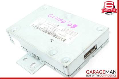 07-12 Mercedes X164 GL450 ML350 R350 Voice Communication Control Module Unit OEM