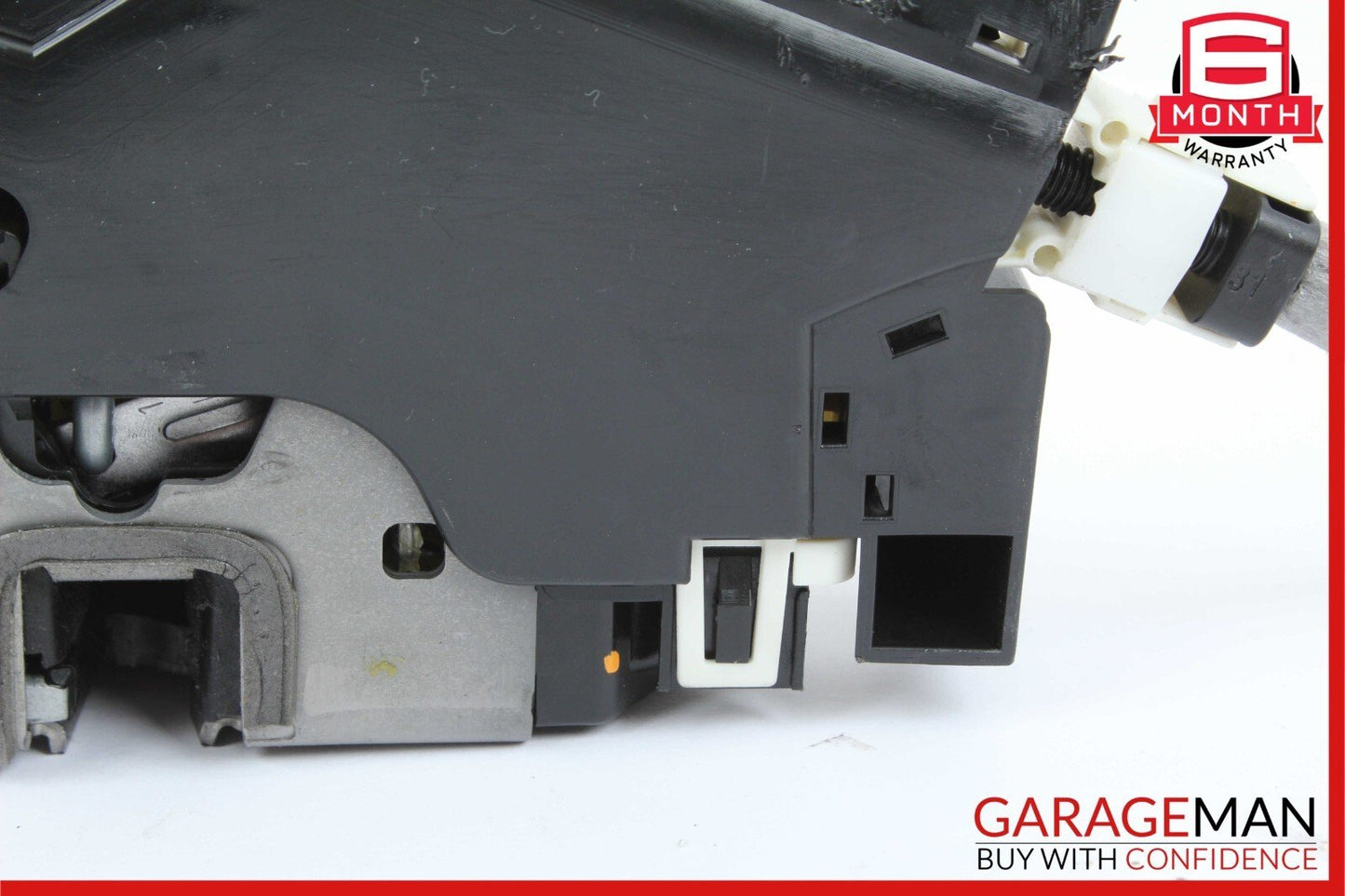 08-20 Mercedes C250 SLK350 SL550 Front Left Side Door Lock Latch Actuator OEM