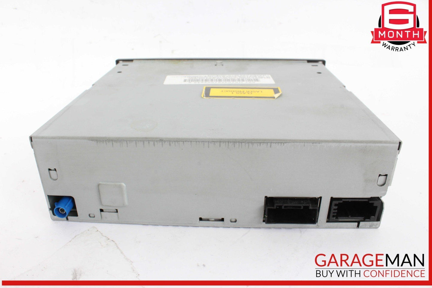 06-09 Mercedes W219 CLS550 E350 SL500 Navigation DVD CD Player GPS Module OEM