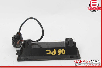 03-10 Porsche Cayenne 955 957 Trunk Switch Liftgate Lid Release 1J0827566F OEM