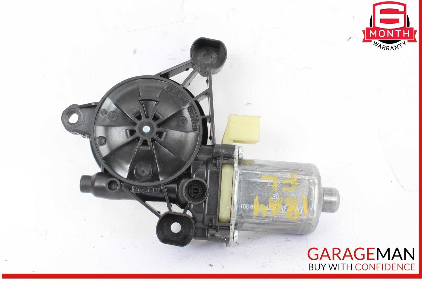 17-24 Audi A4 Quattro Front Left Driver Side Window Regulator Motor OEM