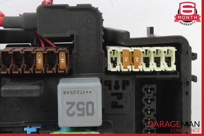 15-20 Mercedes W205 C300 C350e Rear Fuse Box Relay SAM Module Assy OEM