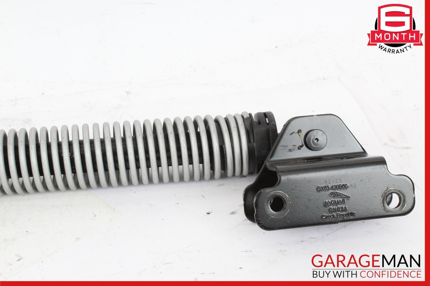 16-20 Jaguar XF Rear Right and Left Side Trunk Boot Tailgate Cylinder Strut Set