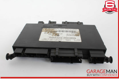 03-12 Mercedes X164 GL550 E550 ML350 Front Right Seat Control Module OEM