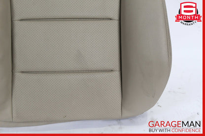 10-13 Mercedes W212 E350 Front Right Passenger Seat Cushion Top Upper OEM