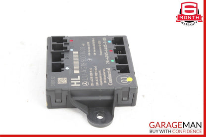 08-18 Mercedes W204 C250 CLS500 E350 C300 Rear Left Door Control Module Unit OEM