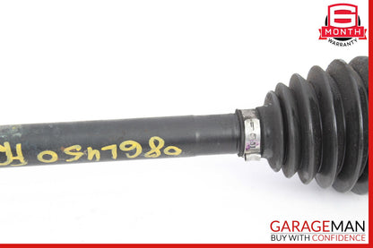 06-12 Mercedes X164 GL450 ML450 Front Right Side Driveshaft CV Axle Shaft OEM