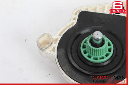 10-20 Mercedes R172 SLK250 CLA45 AMG Rear Right Door Window Regulator Motor Unit