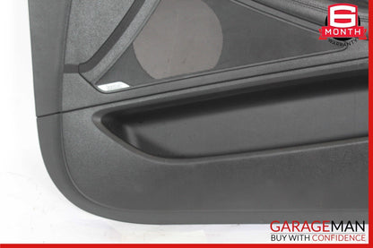 15-16 HYUNDAI GENESIS FRONT RIGHT SIDE INTERIOR DOOR PANEL