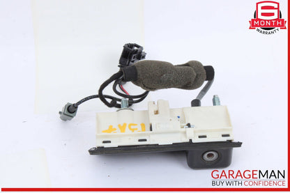 12-18 Audi A7 A6 Q5 Rear Trunk Release Handle w/ Back Up View Camera OEM