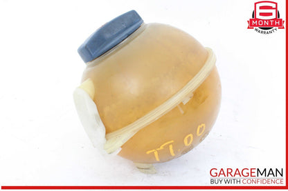 00-06 Audi TT Engine Coolant Reservoir Overflow Tank 1J0121403B OEM
