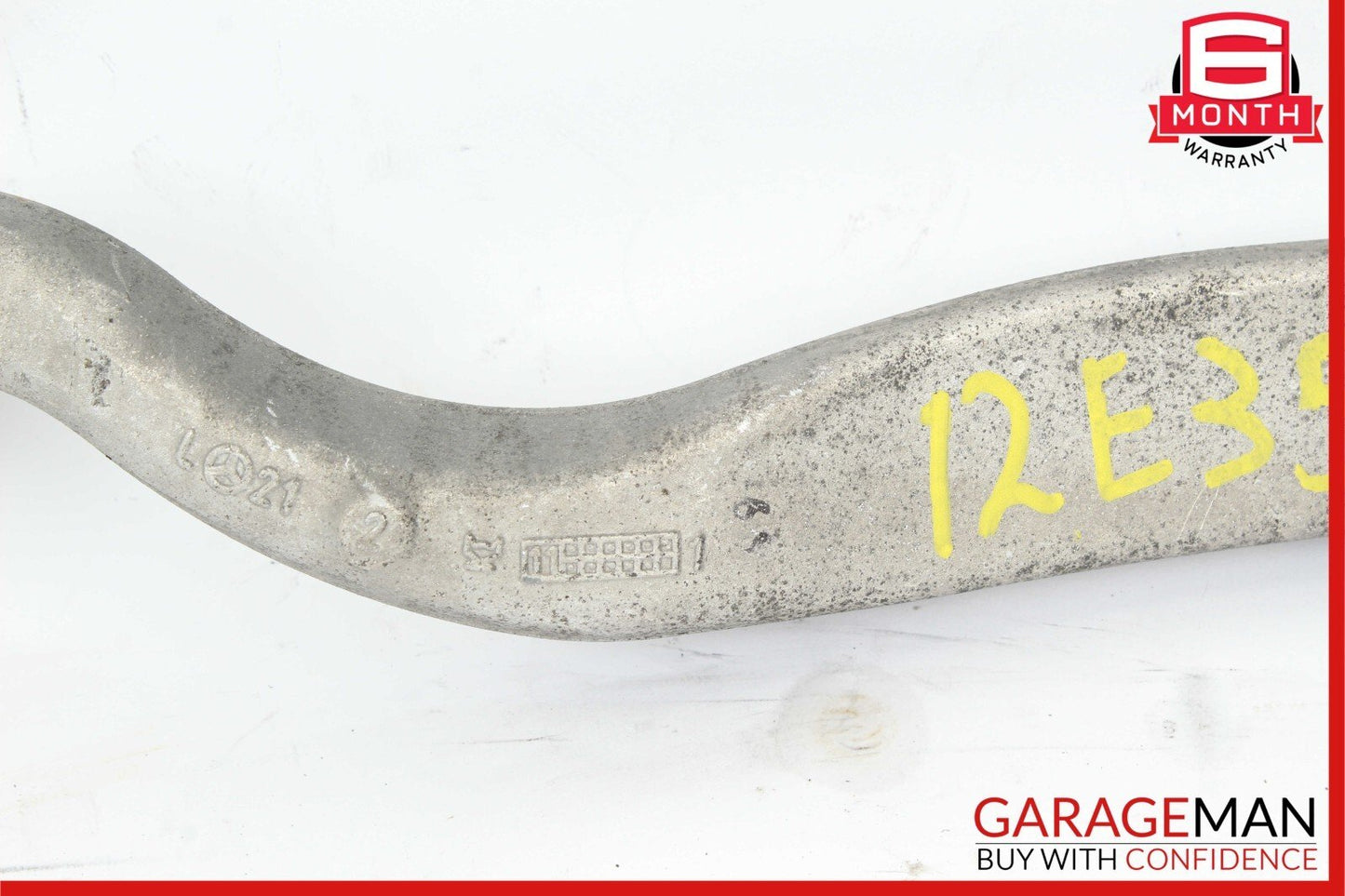 10-16 Mercedes W212 E350 CLS400 Front Left Side Lower Wishbone Control Arm OEM
