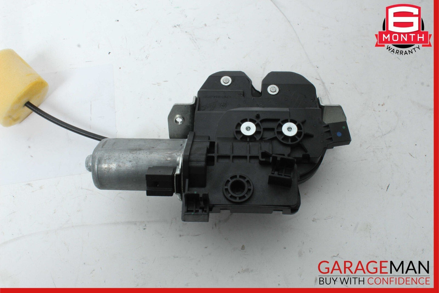 07-14 Mercedes W221 S550 CL550 Rear Trunk Lid Lock Latch Actuator Mechanism OEM