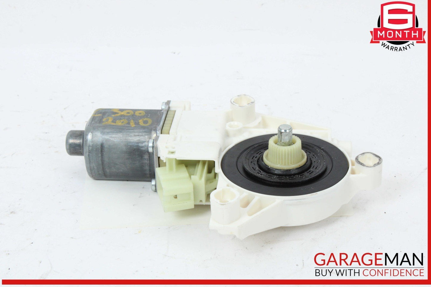 08-14 Mercedes W204 C300 C350 Front Right Side Door Window Regulator Motor Unit