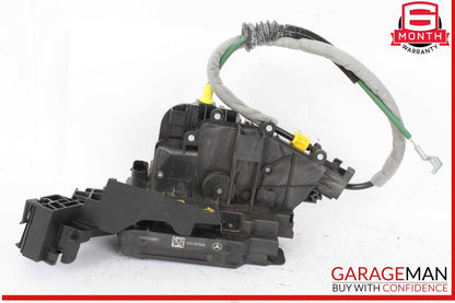 15-20 Mercedes W205 C300 C350e Front Right Side Door Lock Latch Actuator OEM