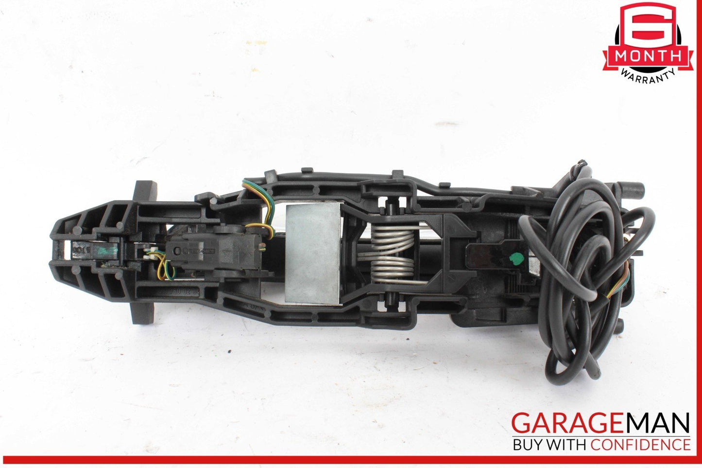 06-11 Mercedes W219 CLS500 CLS550 Front Right Side Exterior Door Handle OEM