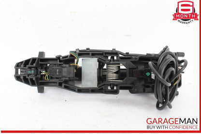 06-11 Mercedes W219 CLS500 CLS550 Front Right Side Exterior Door Handle OEM