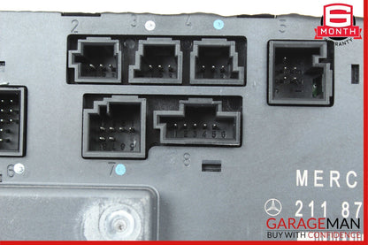 03-09 Mercedes W211 E350 E550 E320 Front Right Side Door Controller Module Unit