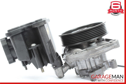 08-11 Mercedes W204 C350 Power Steering Pump Reservoir Assembly